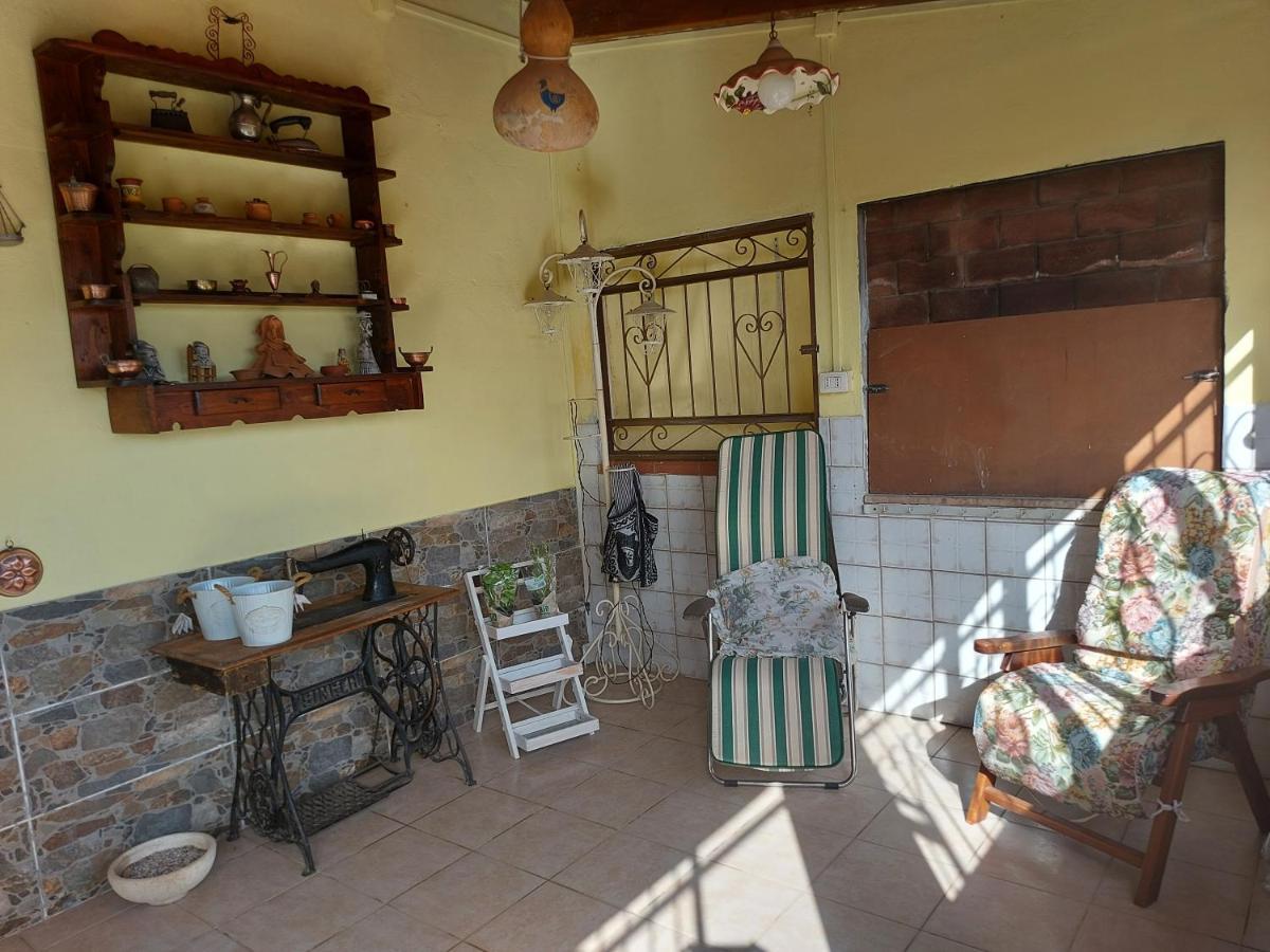 Sa Domu 'E Pisittu Iglesias Exterior foto