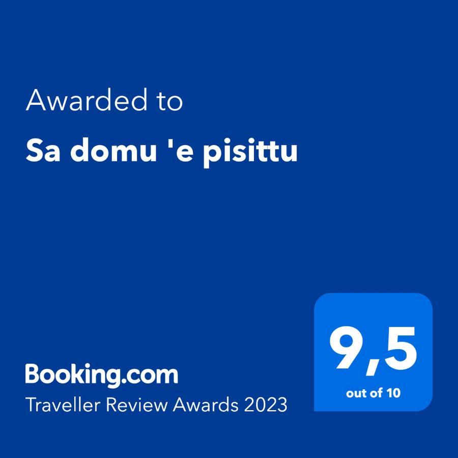 Sa Domu 'E Pisittu Iglesias Exterior foto
